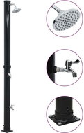 Solar Shower Black 220cm 20l - Solar Shower