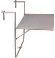Esschert Design folding balcony table gray BL001 - Garden Table