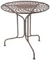 Esschert Design Table Metal old English Style MF007 - Garden Table