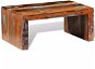 Konferenční stolek Konferenční stolek recyklované dřevo - Konferenční stolek