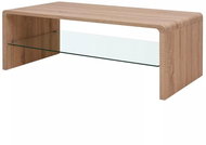 Konferenční stolek hnědý - Konferenční stolek