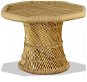 Konferenční stolek, bambus, osmihran, 60x60x45 cm - Konferenční stolek