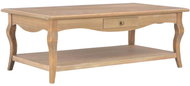 Konferenční stolek 110x60x40 cm MDF - Konferenční stolek