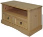 TV stolek mexická borovice Corona 91x43x56 cm - TV stolek