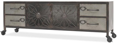 TV table, 120x30x40 cm - TV Table - Main image