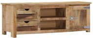 TV table 120x30x40 cm solid mango wood - TV Table