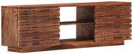 TV table 120x30x40 cm solid sheesham wood - TV Table