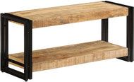 TV table 90x30x40 cm solid mango wood - TV Table