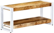 TV table 90x30x40 cm solid mango wood - TV Table
