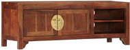 TV table 120x30x40 cm solid acacia wood - TV Table