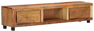 TV table 150x30x33 cm solid recycled wood - TV Table