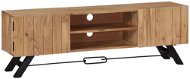 TV table 140x30x45 cm solid acacia wood - TV Table
