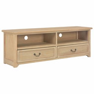 TV table 120x30x40 cm wood - TV Table