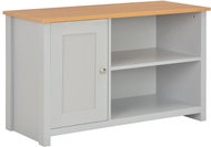 TV table gray 95x39x58 cm - TV Table
