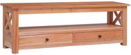 TV table 120x30x40 cm solid mahogany wood - TV Table