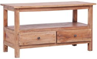 TV table 90x40x50 cm solid recycled wood - TV Table