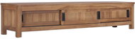 TV table 150x30x30 cm solid teak wood - TV Table