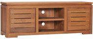 TV table 110x30x40 cm solid teak wood - TV Table
