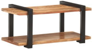 TV table 90x40x40 cm solid acacia wood - TV Table