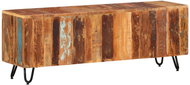 TV table 110x30x40 cm solid recycled wood - TV Table