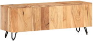 TV table 110x30x40 cm solid acacia wood - TV Table