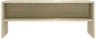 TV table oak sonoma 100x40x40 cm chipboard - TV Table