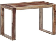 Dining table 120x60x76 cm solid sheesham wood 286360 - Dining Table