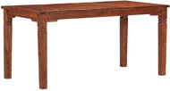 Dining table 160x80x76 cm solid acacia wood 286254 - Dining Table