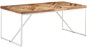 Jedálenský stôl 180 × 90 × 76 cm masívna akácia a mangovník 323551 - Jedálenský stôl