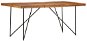 Jedálenský stôl 180 × 90 × 76 cm masívne akáciové drevo 282881 - Jedálenský stôl