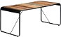 Jedálenský stôl 180 × 90 × 76 cm masívne recyklované drevo 247862 - Jedálenský stôl
