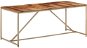 Jedálenský stôl 180 × 90 × 76 cm masívne sheeshamové drevo 286335 - Jedálenský stôl