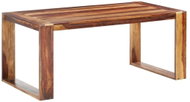 Dining Table 180x90x76cm Solid Sheesham Wood 286352 - Dining Table