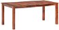 Jedálenský stôl 180 × 90 × 76 cm masívne sheeshamové drevo 288113 - Jedálenský stôl