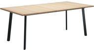 Dining table 200x100x76 cm pine wood 3051333 - Dining Table
