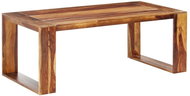 Dining Table 200x100x76cm Solid Sheesham Wood 286351 - Dining Table