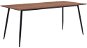 Jedálenský stôl hnedý 180 × 90 × 75 cm MDF 281568 - Jedálenský stôl