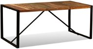 Dining Table Solid Recycled Wood 180cm 243999 - Dining Table