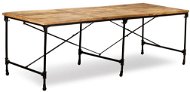 Dining Table made of Solid Mango Wood 240cm 243992 - Dining Table