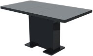 High-gloss Black Dining Table 243549 - Dining Table