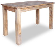 Dining Table Solid Recycled Wood 120x60x77cm - Dining Table