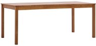 Dining table honey brown 180x90x73 cm pine wood - Dining Table