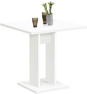FMD Dining table 70 cm white - Dining Table