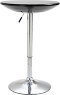 Bar Table Black 60cm ABS - Bar Table