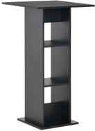 Bar Table Black 60x60x110cm - Bar Table