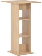Bar table oak 60x60x110 cm - Bar Table
