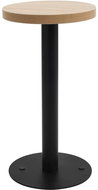 Bistro Table Light Brown 40cm MDF - Bar Table