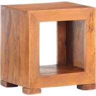 Side table 37x29x40 cm solid sheesham wood 288112 - Side Table