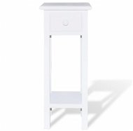 Side table with white drawer - Side Table