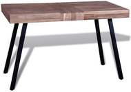 Table regenerated teak - Console Table